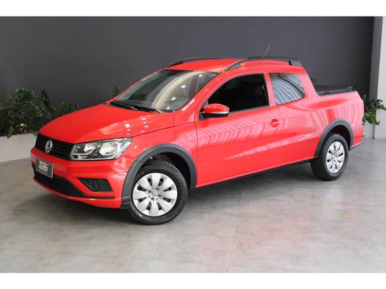 VOLKSWAGEN SAVEIRO 1.6 MSI TRENDLINE CD 8V FLEX 2P MANUAL